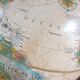 Replogle embossed globe