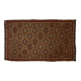 Anatolian handmade kilim rug 303 cm x 175 cm