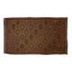 Anatolian handmade kilim rug 303 cm x 175 cm