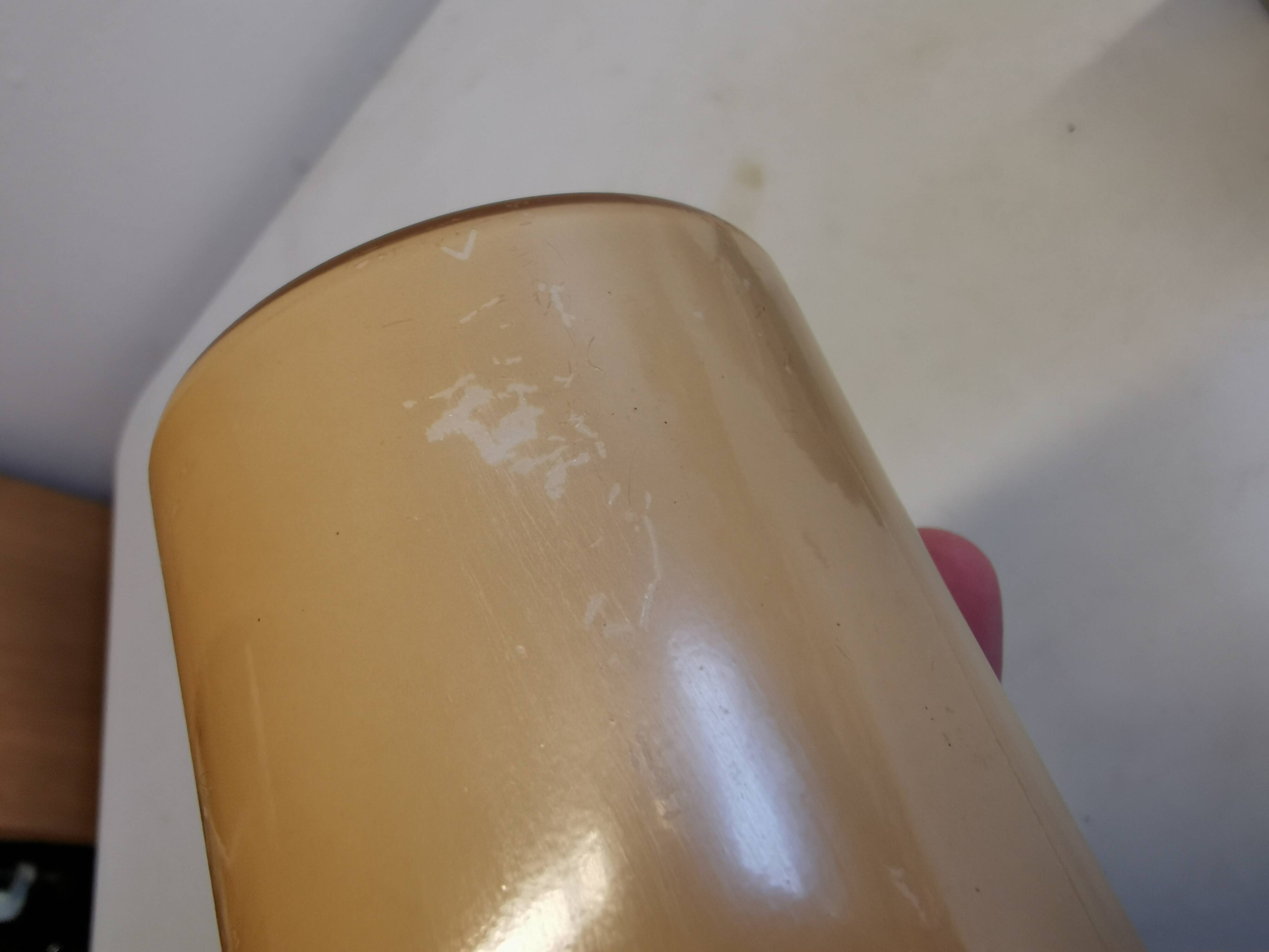 A pair of old bathroom lamps from Swedish IFÖ, 1960s