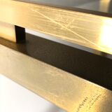 Pair of end tables by Guy Lefèvre circa 1970