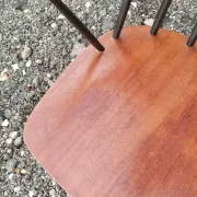 Fauteuil ancien vintage tapiovaara