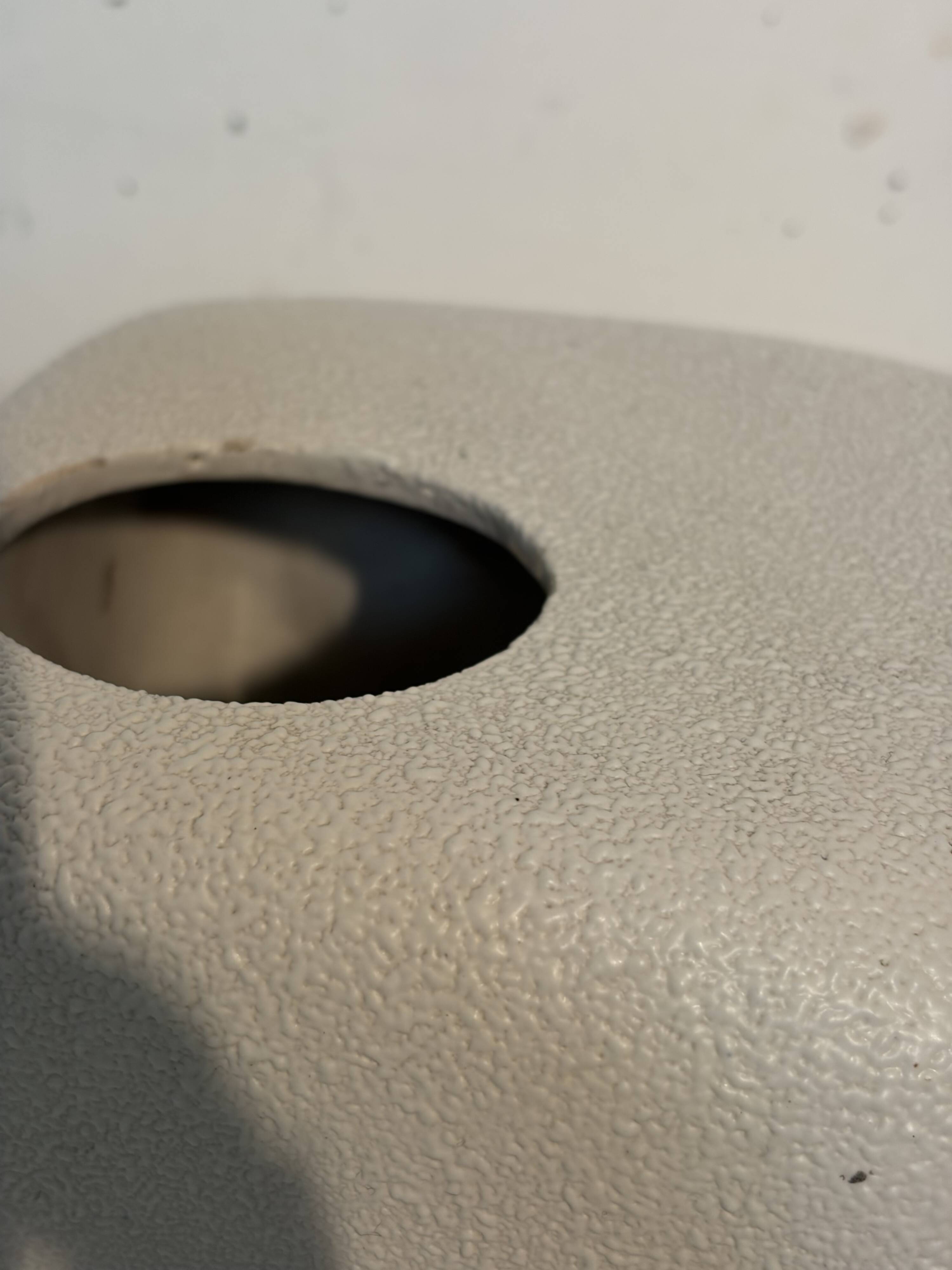 Vase by Roberto Rigon, Bertoncello 1970