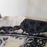 Rectangular dish from Portugal around 1900