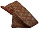 Tapis kilim turc vintage 100 x 67 cm