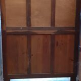 Oak wardrobe