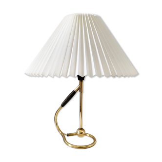 Le Klint, Table Lamp Model 306 - Design Kaare Klint - Brass Office Desk Lamp