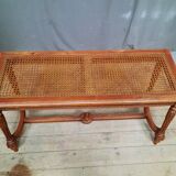 Louis XVI style piano bench