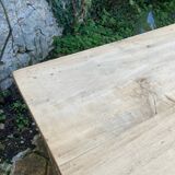 Vintage farmhouse table