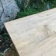 Vintage farmhouse table