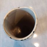 Grand vase polonais Boleslawiec