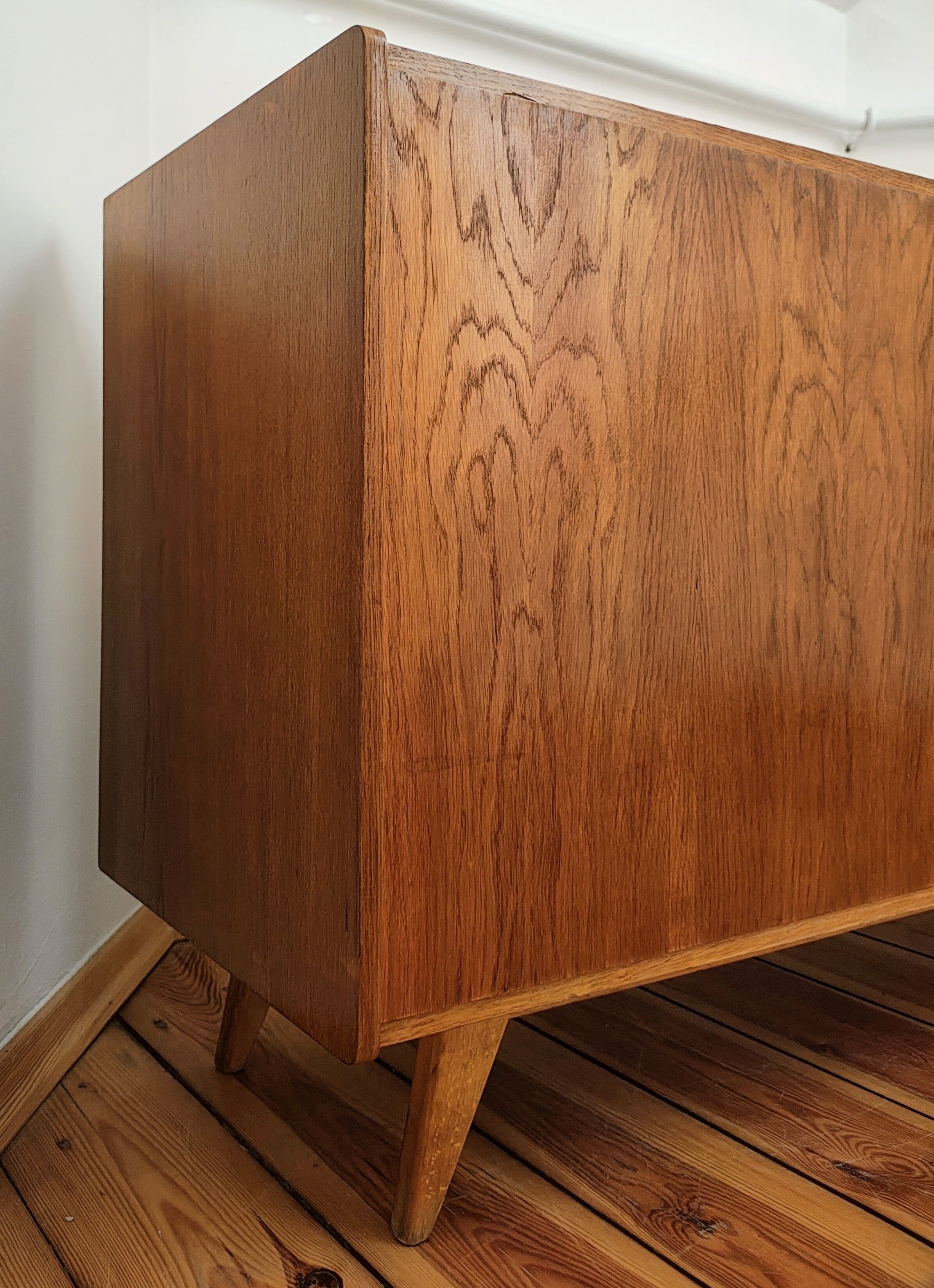 Czechoslovakian Sideboard by J. Jiroutek for Interier Praha, 1960s