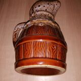 Ceramic pitcher