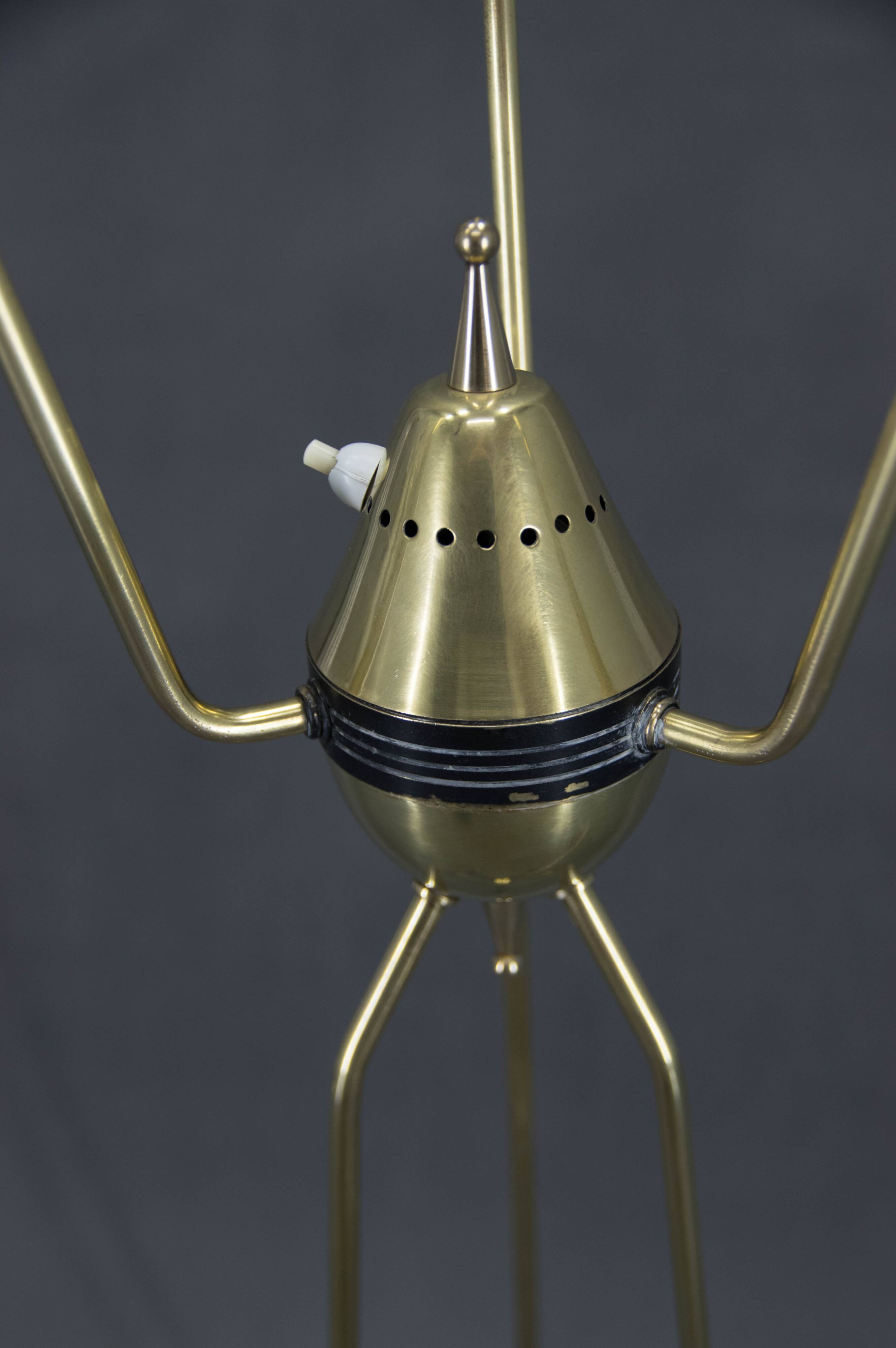 Mid-Century Floor Lamp, Italy, 1960s