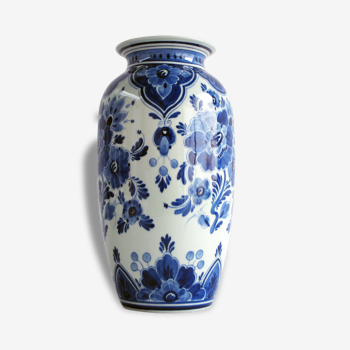 Vase en céramique Delft RAM