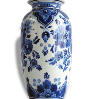 Vase en céramique Delft RAM