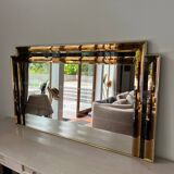 Miroir Schoninger vintage de style Hollywood Regency