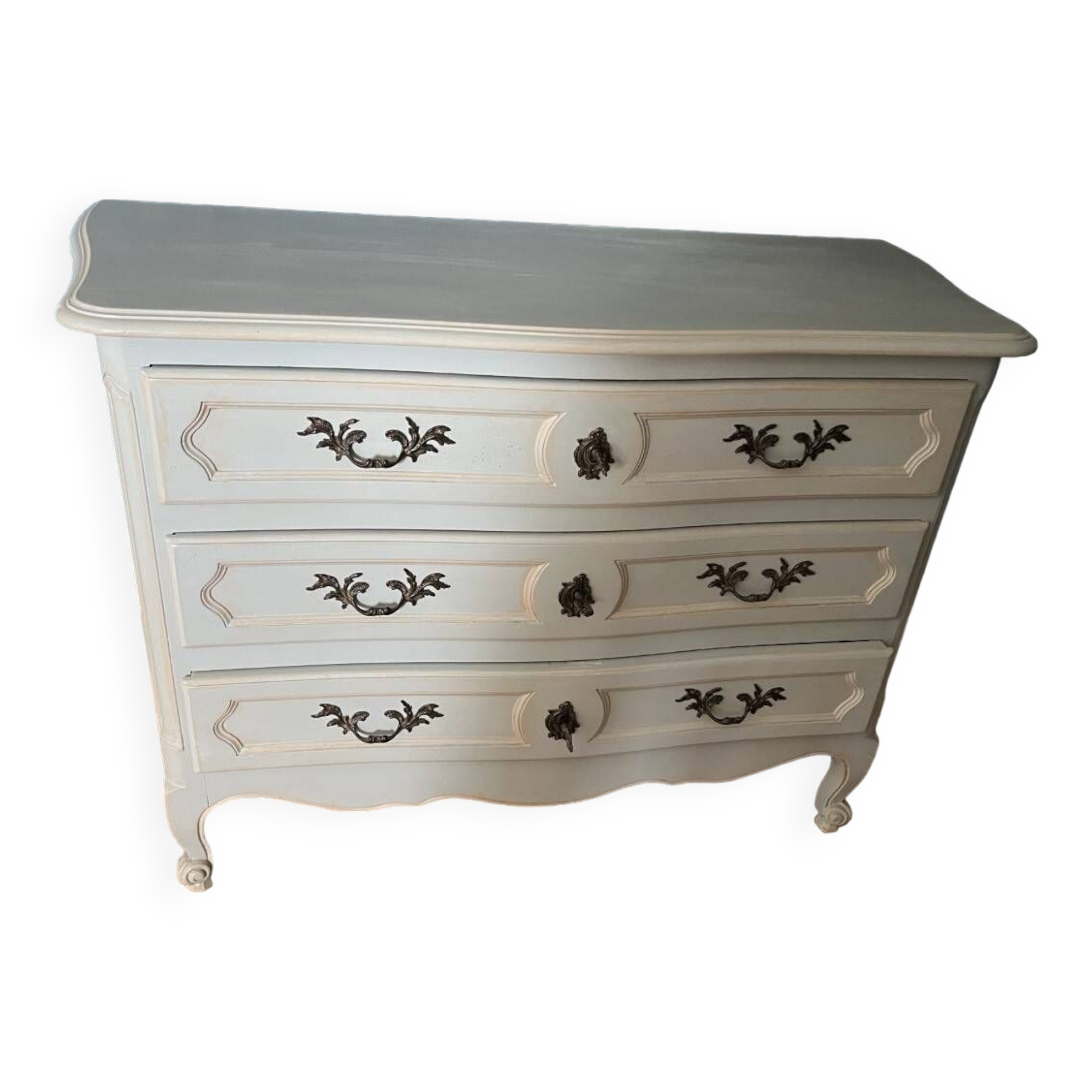 Commode style louis xv