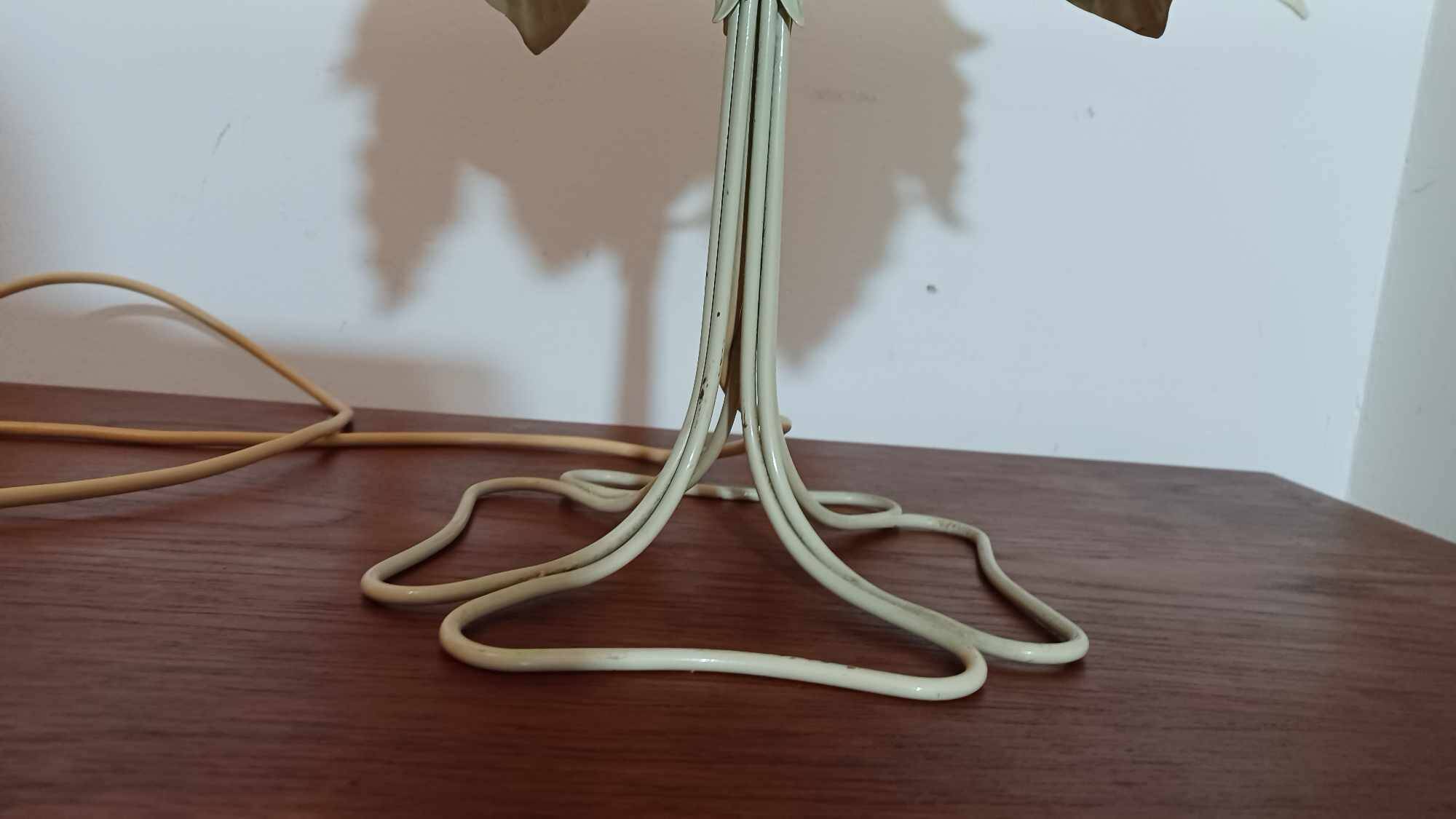 Lampe vintage Hollywood Regency 1960