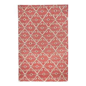 kilim afghan moderne
