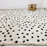 Berber pea carpet 313 X 230 CM