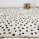 Berber pea carpet 313 X 230 CM