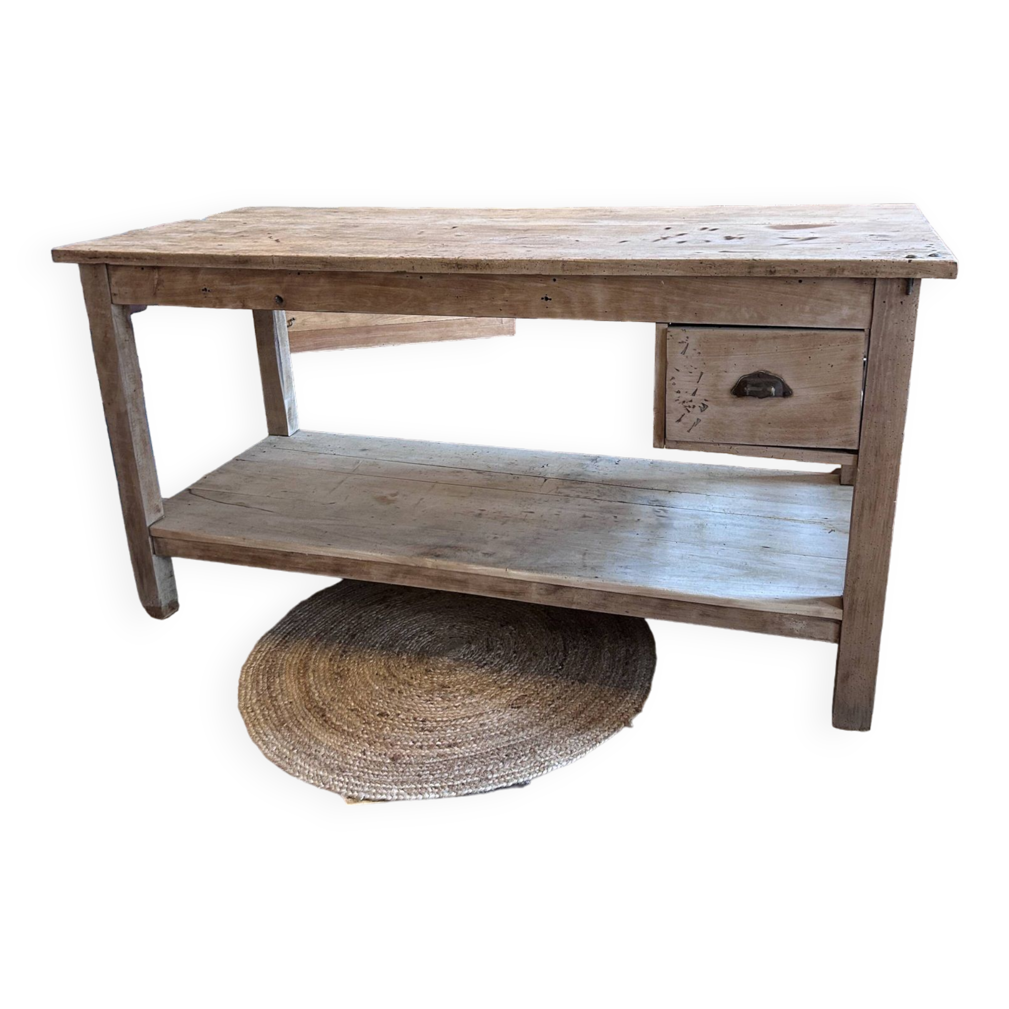 Carpenter's workbench