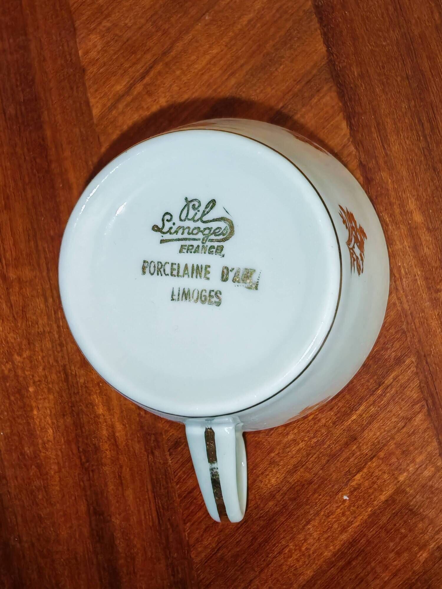 Coffee service