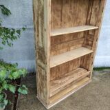 Shelf, bookcase, bibus