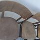 6 chaises bistrot thonet czechoslovakia vintage année 50