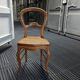Lot de 4 chaises Louis Philippe