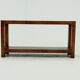 Art Deco Console Table with Coromandel Inlay 1930s