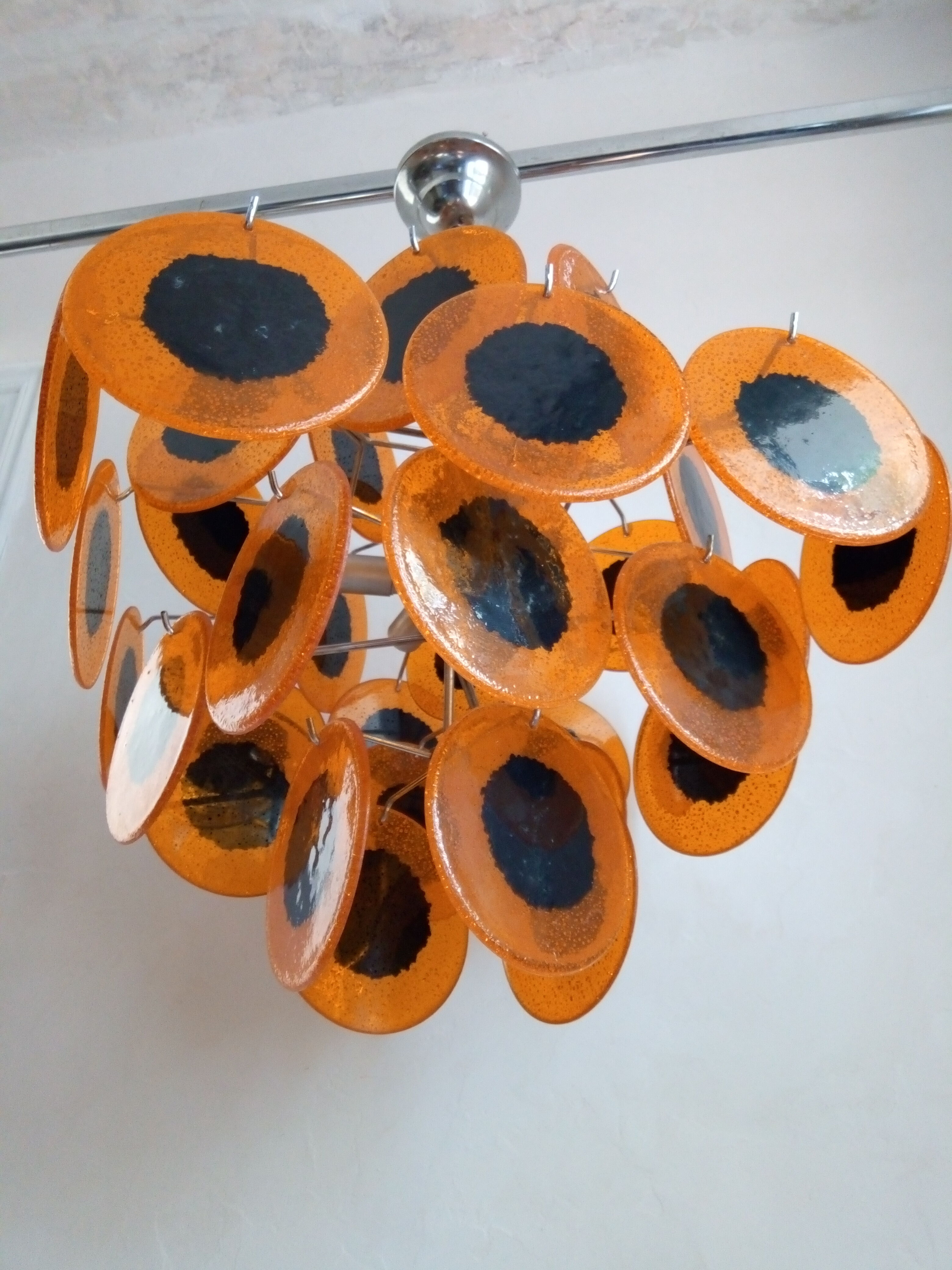 Vintage chandelier, year 60/70