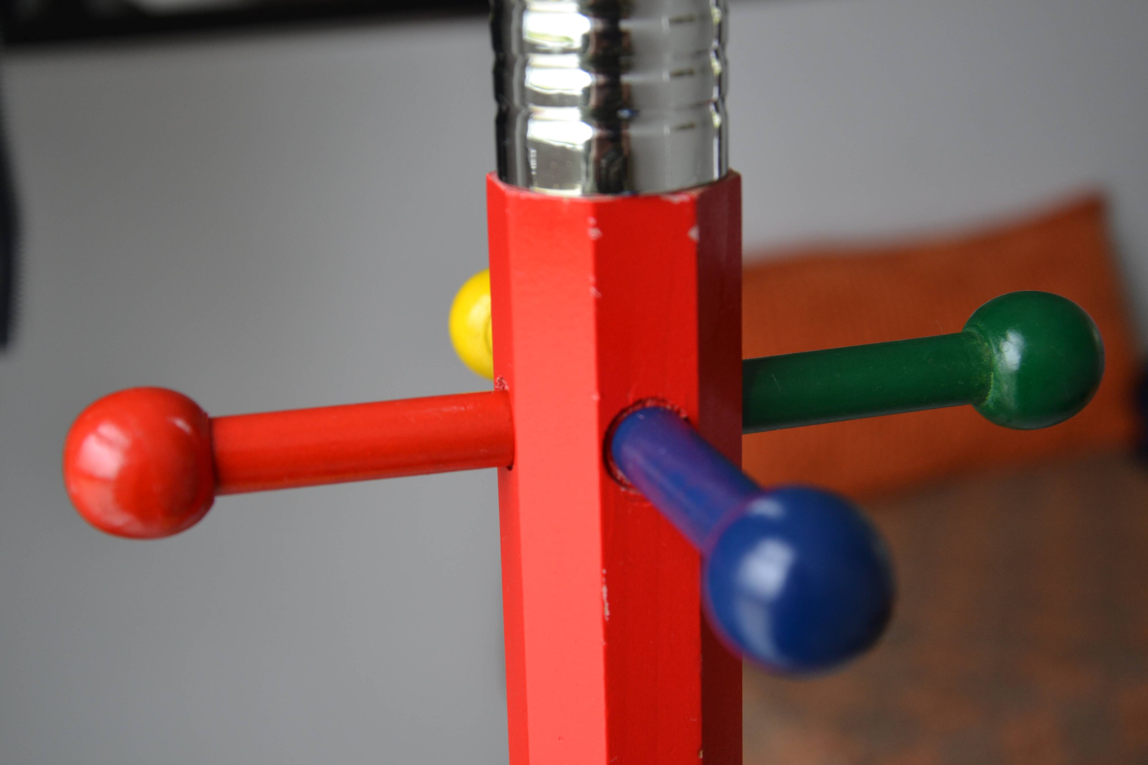 Children's coat rack Pierre Sala