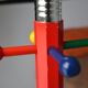 Children's coat rack Pierre Sala
