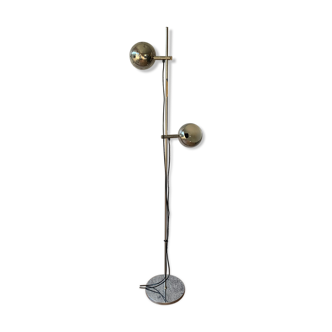 Floor lamp 2 globes