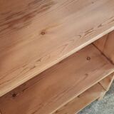 Locker furniture on feet