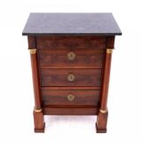 Commode ancienne, Europe du Nord seconde moitié du XIXe siècle