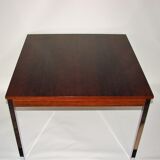 Table en palissandre Opal Mobel années 1970