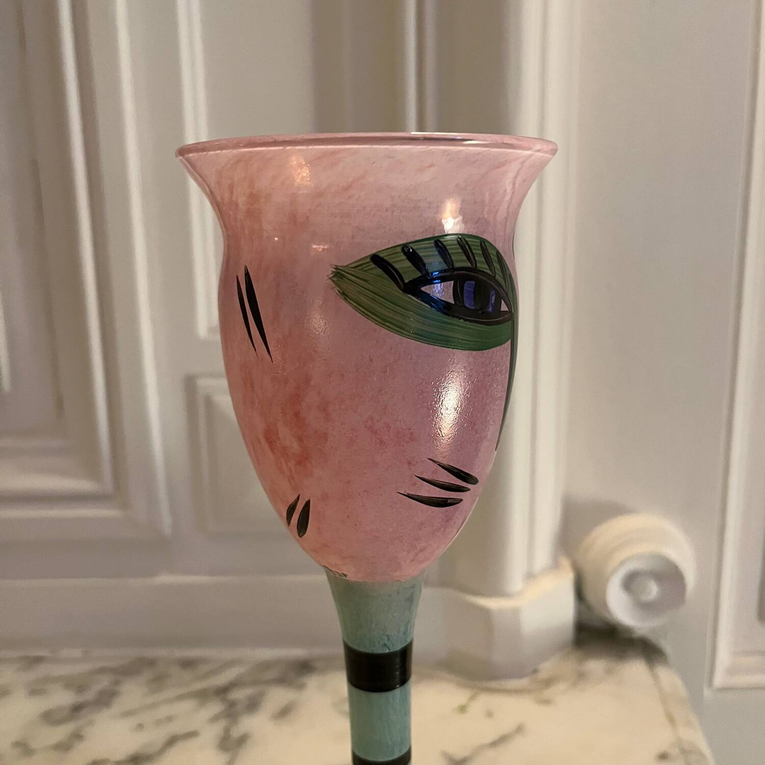 Verre Ulrica Hydman-Vallien x Kosta Boda