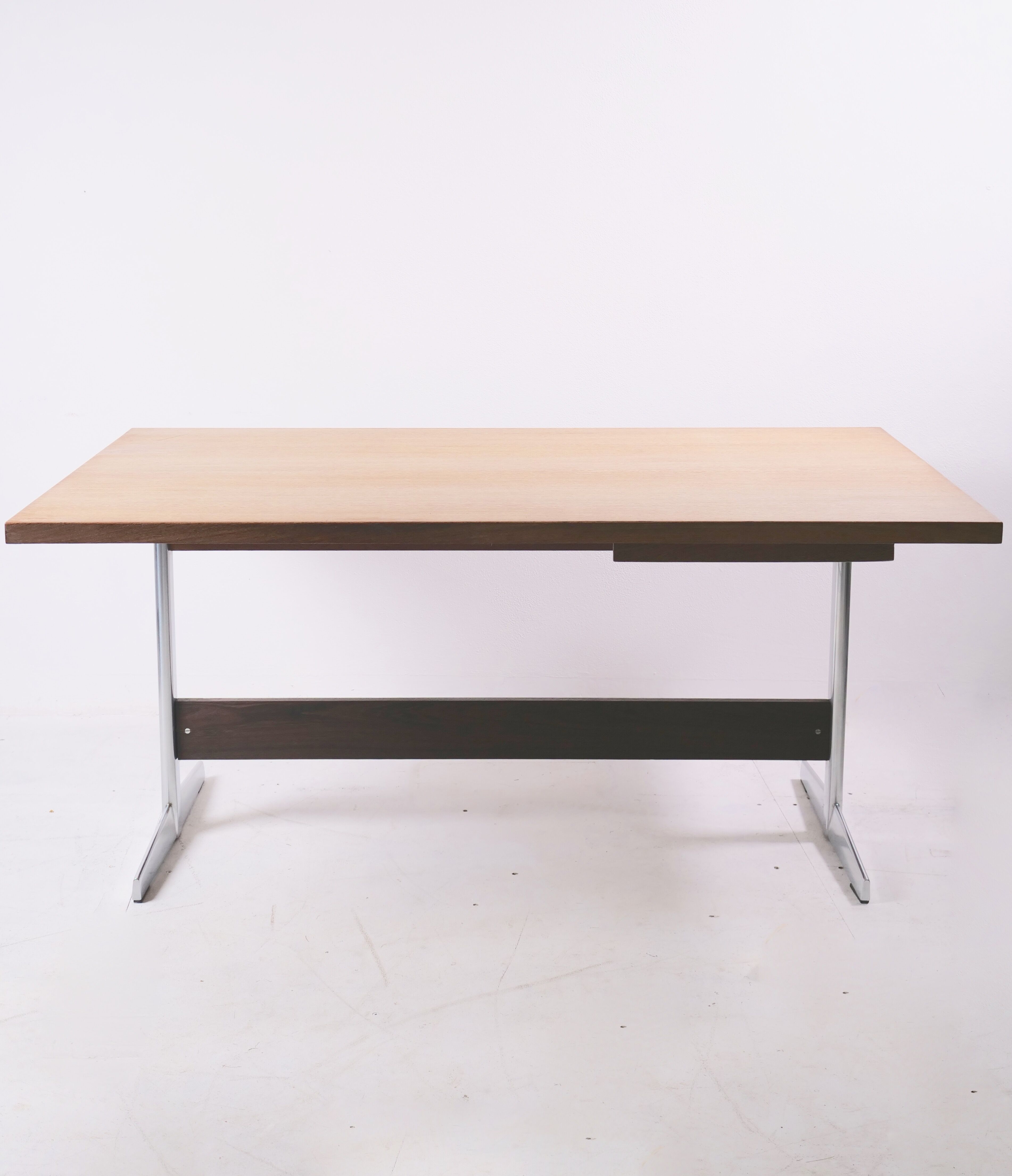 Minimalist desk by Cees Braakman for Pastoe
