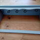 Shelf wall door-wood