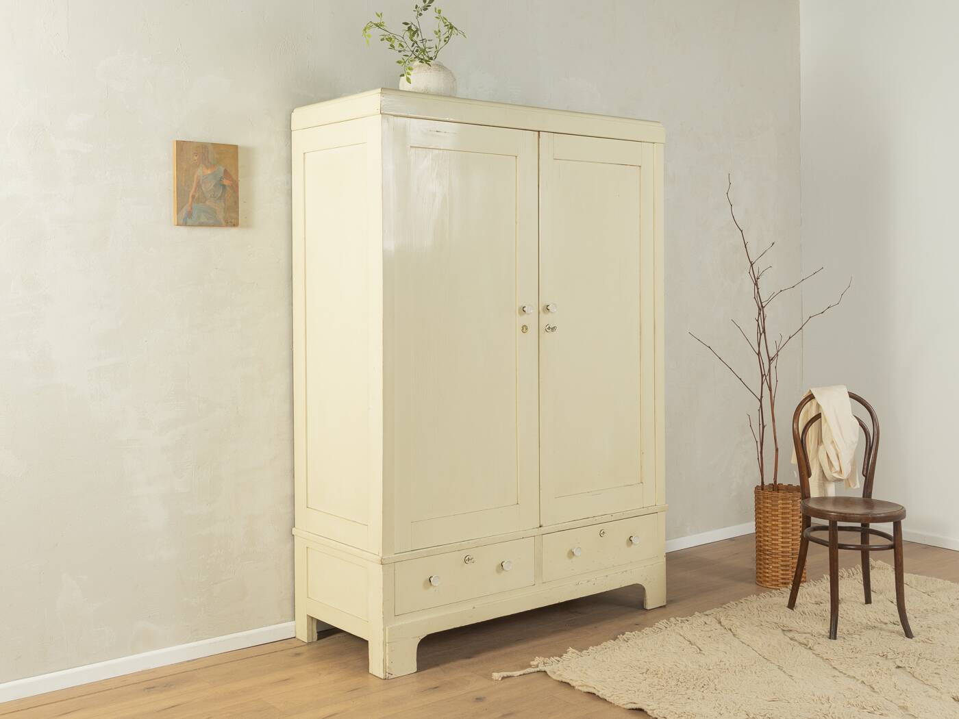 Laundry Cabinet