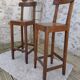 High chair