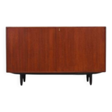 Teak cabinet, Scandinavian design, 1960s, designer: Bertil Fridhagen, manuf