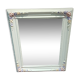 Plaster mirror 45x54cm