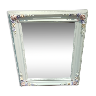 Plaster mirror 45x54cm