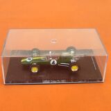 Miniature car Lotus Climax 25