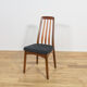 Mid-century teak dining chairs, United Kingdom, 1960s, set of 5