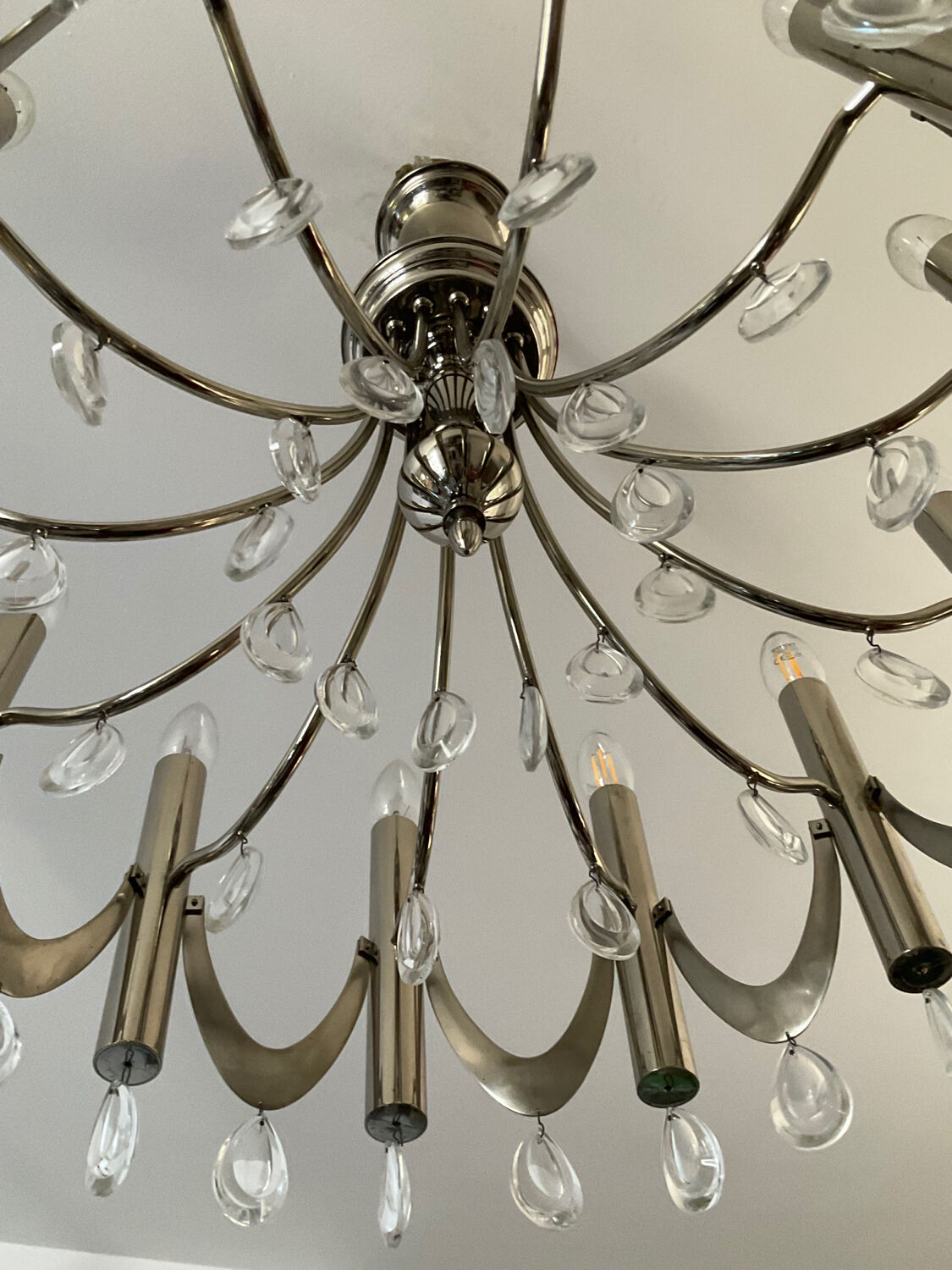 Lustre Sciolari des années 60